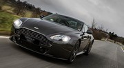 Aston Martin SP10 : la Vantage toujours vaillante