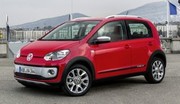 Volkswagen Cross up! la petite baroudeuse !