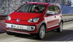 La Volkswagen Cross Up ! joue les baroudeuses du dimanche