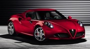 Alfa Romeo 4C : Concentré de virus !