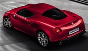 Alfa Romeo 4C : une bouffée d'air pour le Biscione