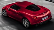 Alfa Romeo 4C : une bouffée d'air pour le Biscione