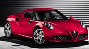 Alfa Romeo 4C : renaissance