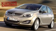 Chez Opel, la nouvelle Corsa arrive en 2015
