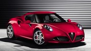 Alfa Romeo 4C : enfin prête