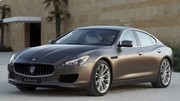 Future Maserati Ghibli: elle veut la peau de la BMW M5