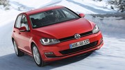 Essai Volkswagen Golf 2.0 TDI 150 4Motion Carat : L'appel des montagnes