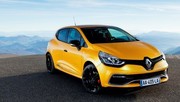 Renault Clio R.S 200 EDC : ce sera 24 990 € en France