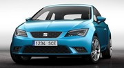 Seat Leon SC 2013 : La famille Leon s'agrandie avec la 3 portes Sport Coupé