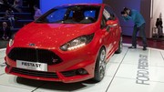 Ford démarre la production de la Fiesta ST