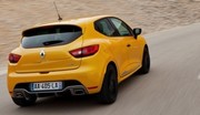 Renault Clio R.S. : tous les détails