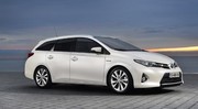 Toyota Auris Touring Sports : volume hybride