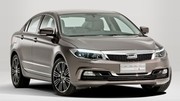 Première mondiale pour la berline Qoros 3