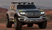 Mercedes : 13 nouveaux modèles d'ici 2020, dont un SUV construit aux US