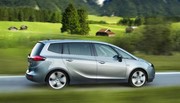 Opel Zafira Tourer : Un nouveau 1.6 L diesel à Genève