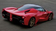 Ferrari F150 : comme ça ?