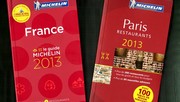 L'édition 2013 du guide Michelin pour la France bientôt disponible