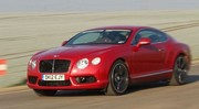 Essai Bentley Continental GT V8 507 ch : L'art du compromis