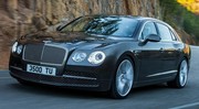 Bentley Flying Spur : fuite de photos officielles