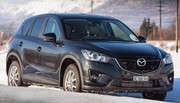 Essai Mazda CX-5 : "Zoom, zoom" sur Skyactiv