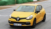 Essai Renault Clio 4 RS : Perte d'identité