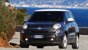 Fiat 500L élargit son offre en termes de motorisations