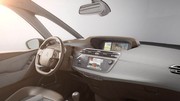 Nouveau Citroën C4 Picasso : un intérieur conçu comme un loft