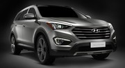 Le Hyundai Grand Santa Fe sera à Genève