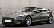 Aston Martin Rapide Bertone : l'anti Panamera Sport Turismo