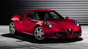 Alfa Romeo 4C : nouvelles photos et infos