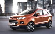 Ford Ecosport : La version Européenne présentée à Barcelone