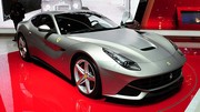 Ferrari : succès des ventes en 2012