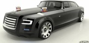 Limousine présidentielle : Poutine n'aime pas sa nouvelle ZIL