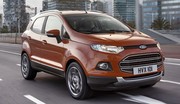 Ford EcoSport : Arrivée en Europe