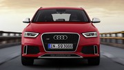 Audi RSQ3 : nouvelle référence