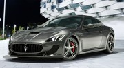 La Maserati Granturismo MC Stradale arrive