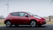 Nissan Leaf : encore plus de coffre et d'autonomie