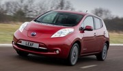 Nissan Leaf: un lifting et une plus grande autonomie