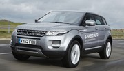 Land Rover: la 1ère boîte auto à 9 vitesses