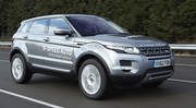 Land Rover: une boîte automatique à 9 rapports