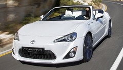 Toyota FT-86 Open Concept : Opération ciel ouvert