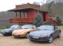 Comparatif Mazda MX-5: trois générations, trois passions