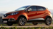 Renault Captur X-Mod : Rayon d'action élargi