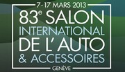 La Suisse tient salon : Genève 2013