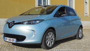 Essai Renault Zoé électrique : la première vraie Renault électrique