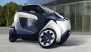 Toyota i-Road Concept