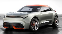 Kia Provo : concept de voiture urbaine au look très affirmé