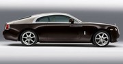 Rolls-Royce Wraith : elle file à l'anglaise
