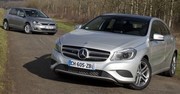Essai : Elue Voiture de l'Année, la Volkswagen Golf 7 défie la Mercedes Classe A
