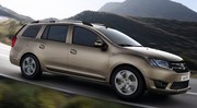 Dacia Logan MCV 2 : Reconversion partielle